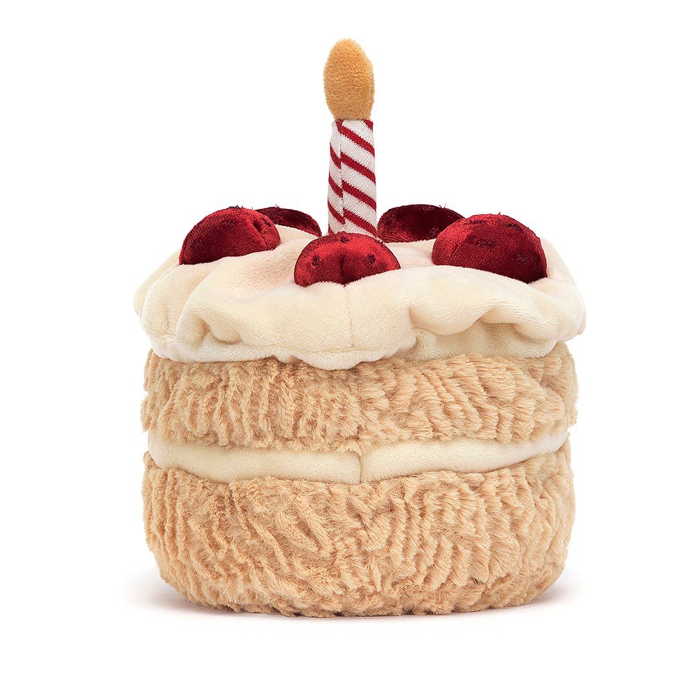 Amuseables Birthday Cake by Jellycat