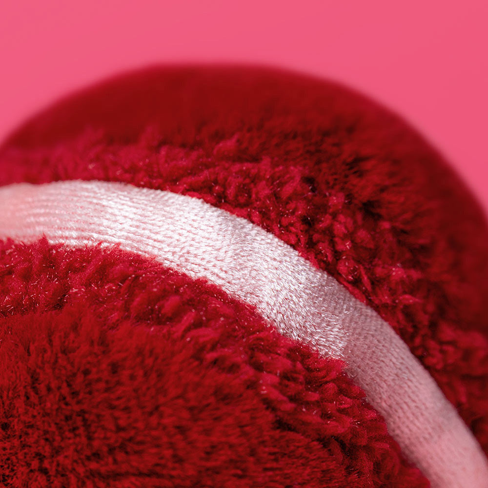 Jellycat Amuseables Colette Heart Macaron Red
