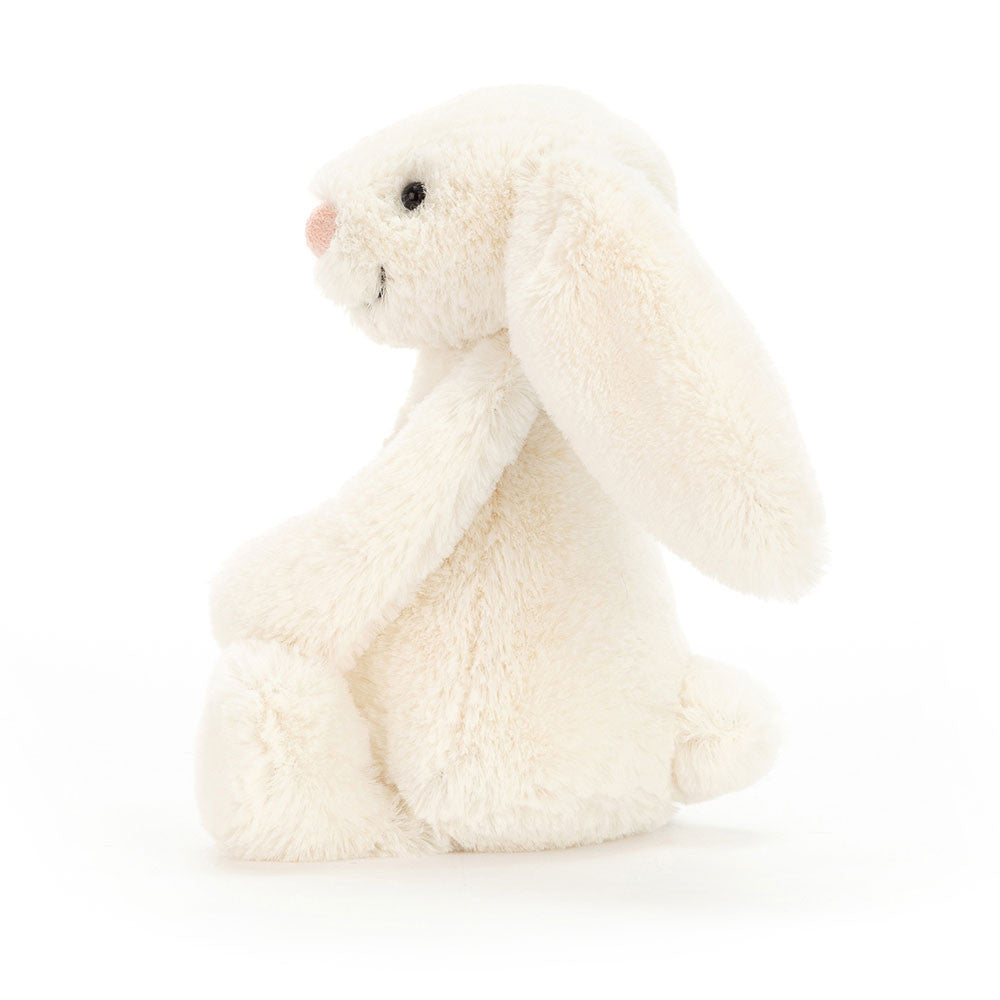 Bashful Cream Bunny - Little by Jellycat