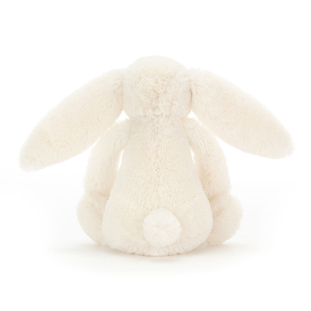 Bashful Cream Bunny - Little by Jellycat