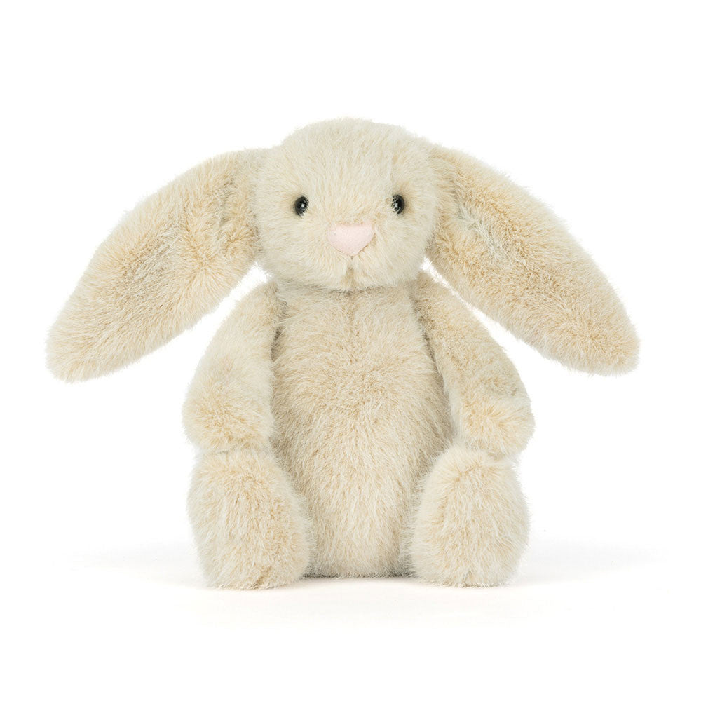 Jellycat Wheat Flufflet Bunny Plush