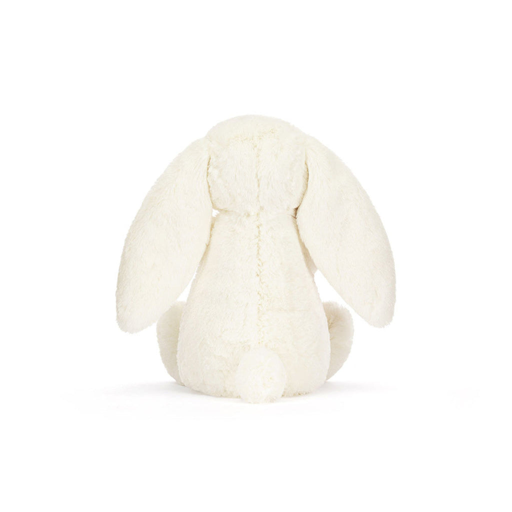 Jellycat Creamy Bunny with Rose
