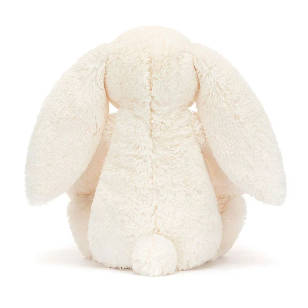 Jellycat Blossom Cream Bunny 'Berry' (Medium)