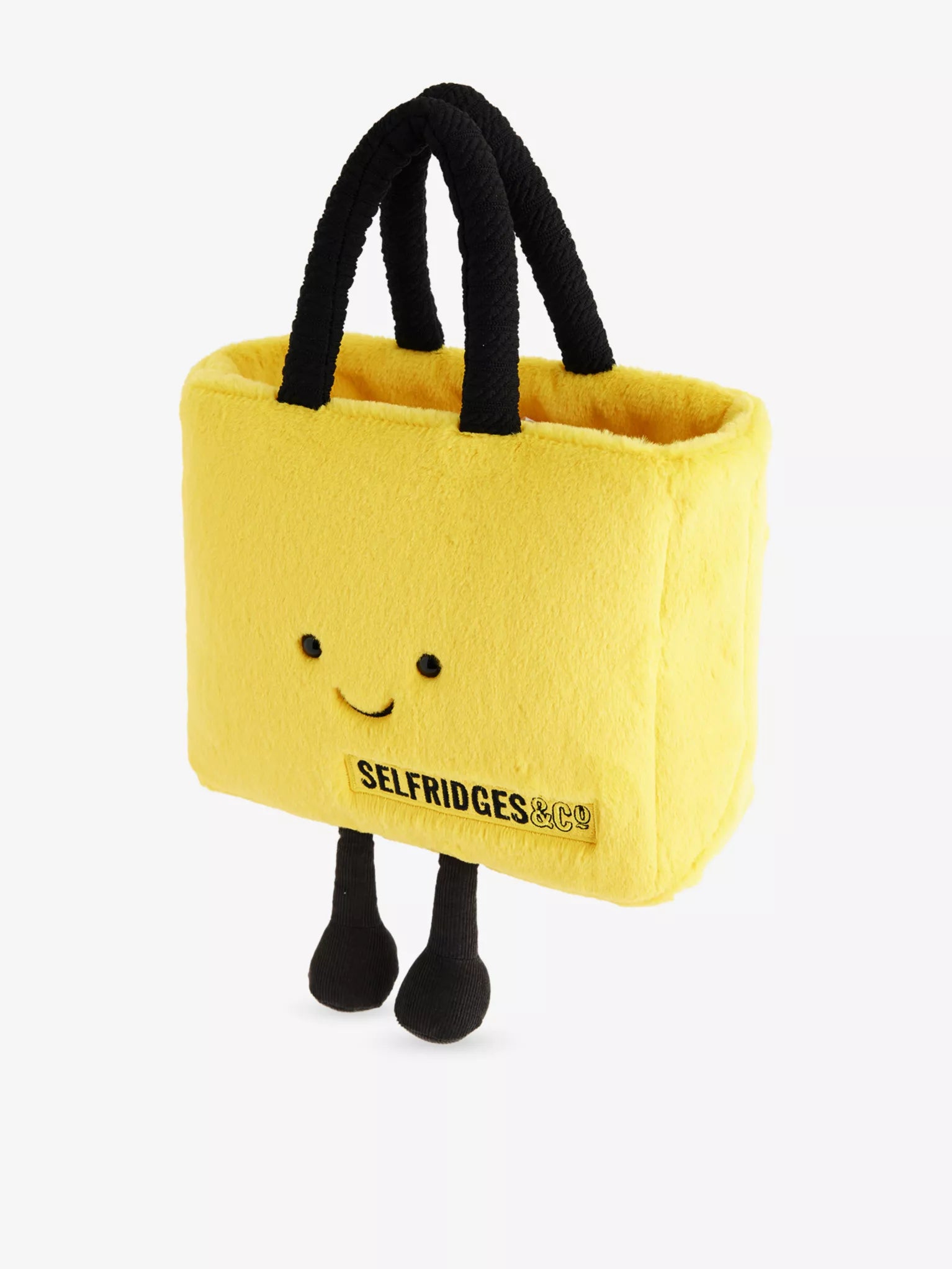 Exclusive to Selfridges Jellycat Amuseables Selfridges Bag