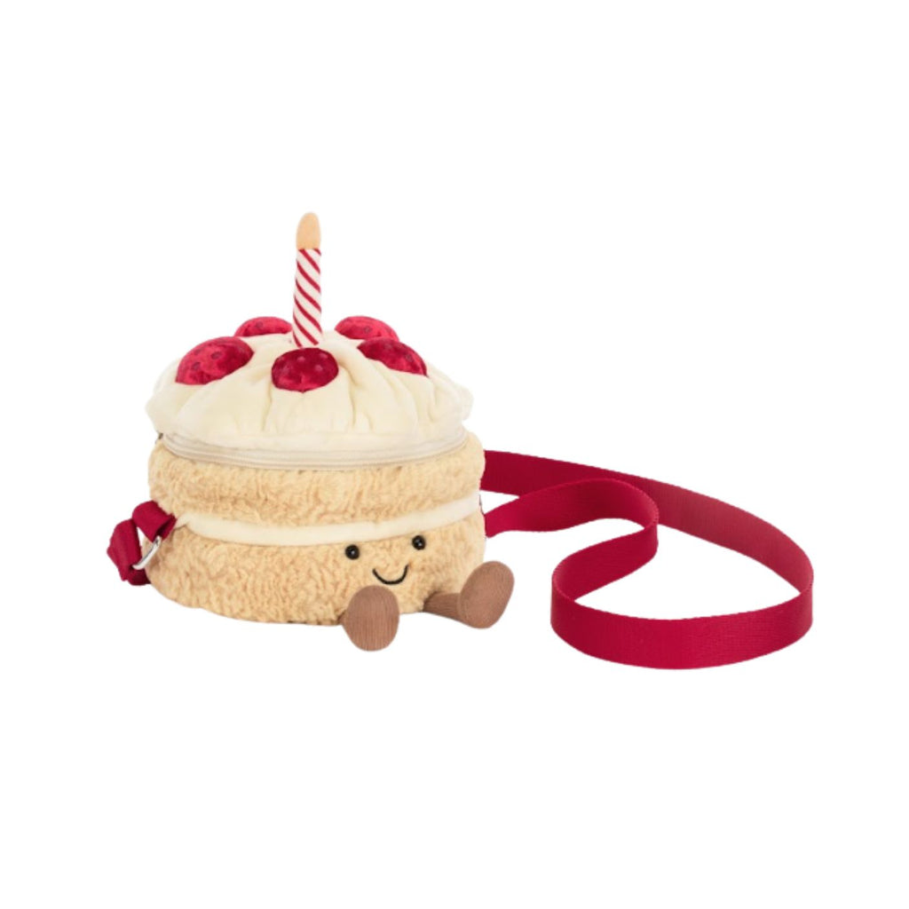 Amuseables Birthday Cake Bag by Jellycat